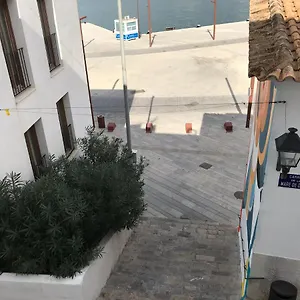 Mirador De La Virgen Atico Con Terraza Y Estudio Sin Terraza , Ibiza Espagne