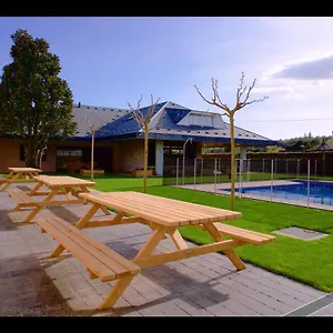  Apartamento Con Padel En Montseny By Forcadell