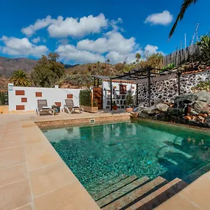  Landhuis Casas De La Rueda - La Casita Spanje